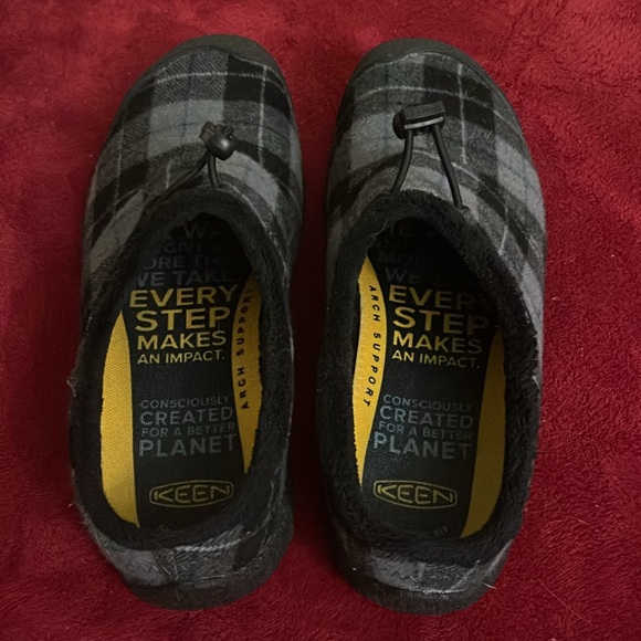 Keen Size 8 Howser Slide Slip On Shoes Slippers Mules Clogs Rubber Sole - Picture 6 of 10